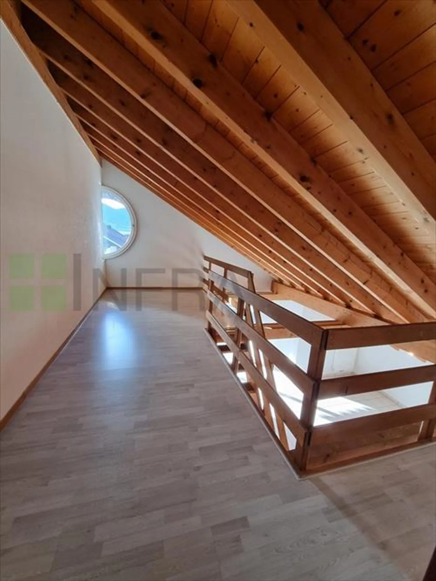 Magnificent attic with character 107 m2 with mezzanine! - Photo 6 of 13