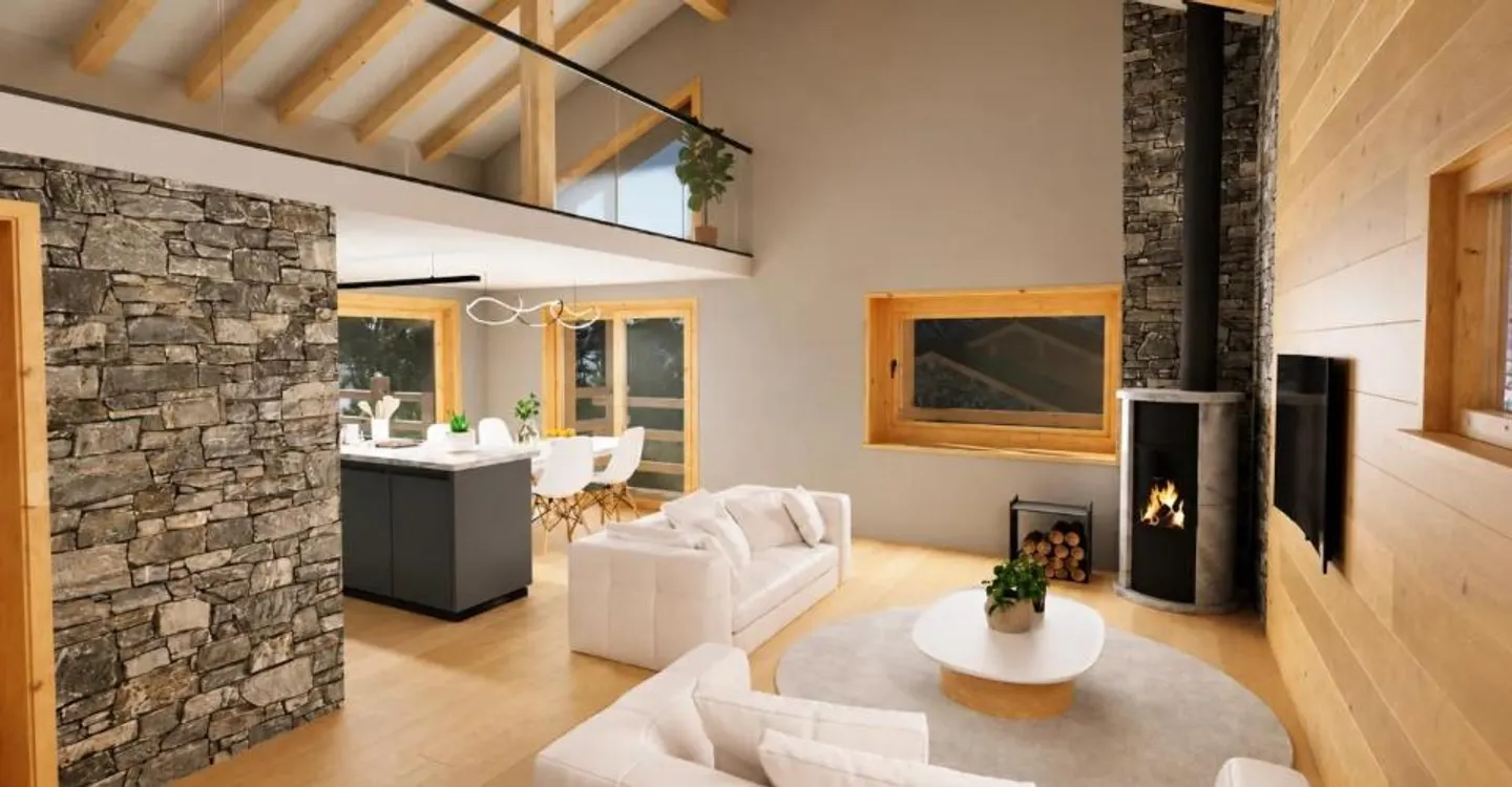 Chalet eccezionale con vista panoramica - Foto 1 di 6