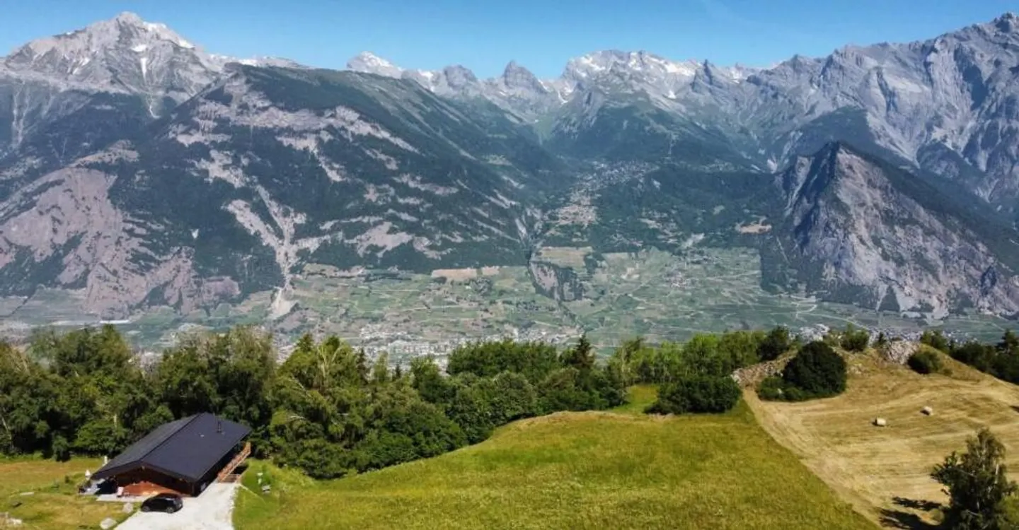 Chalet eccezionale con vista panoramica - Foto 5 di 6