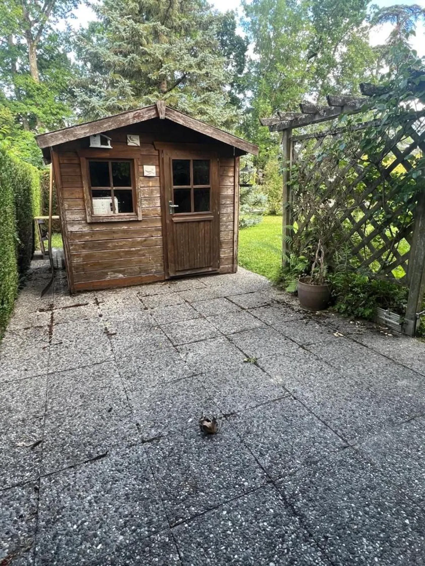 2,5 Zimmer Gartenebene in Commugny - Foto 2 von 7