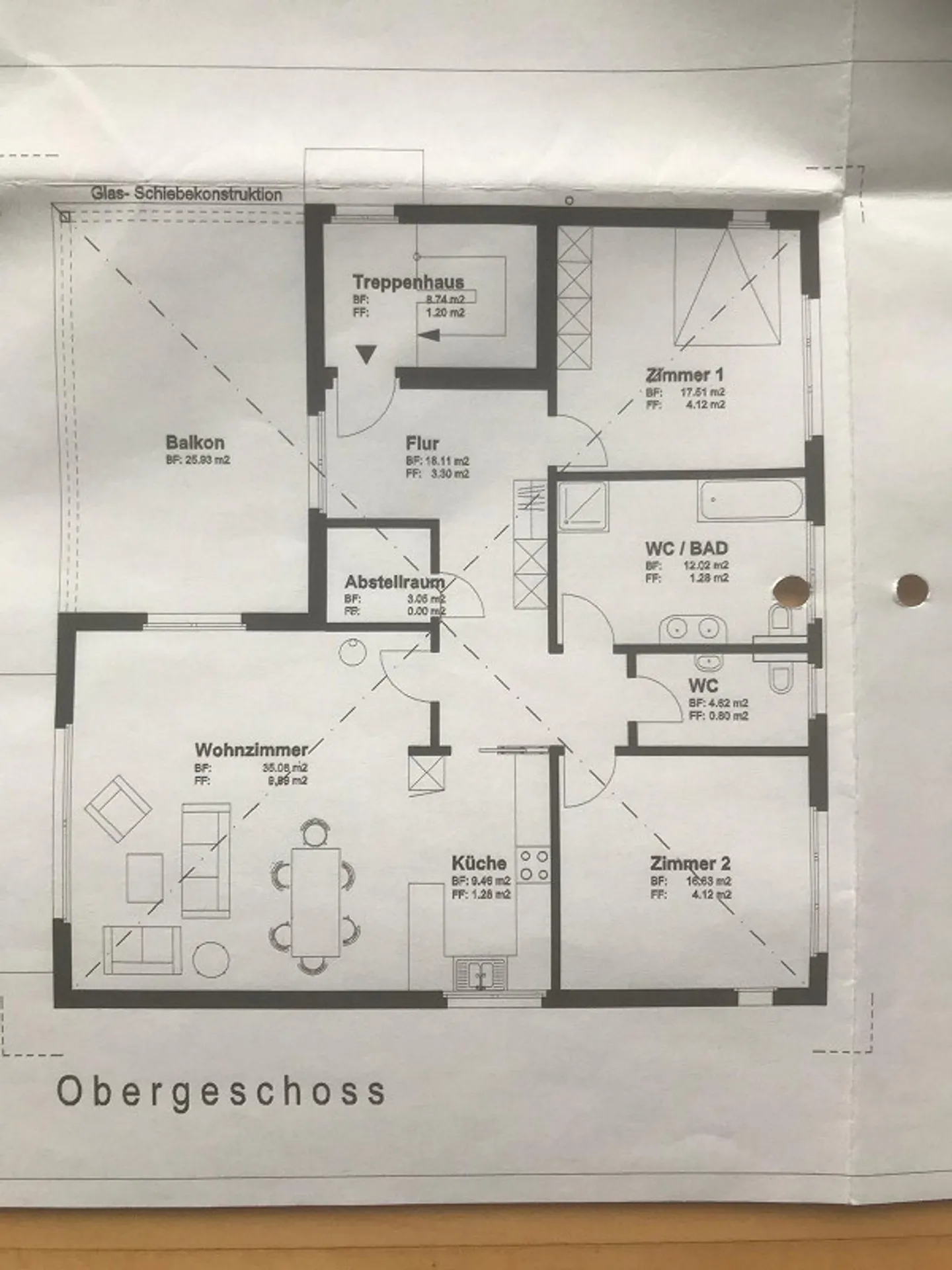 Maison bifamiliale dans un emplacement central calme - Photo 3 sur 29