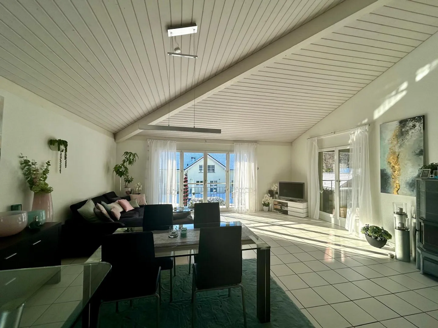 Maison bifamiliale dans un emplacement central calme - Photo 6 sur 29