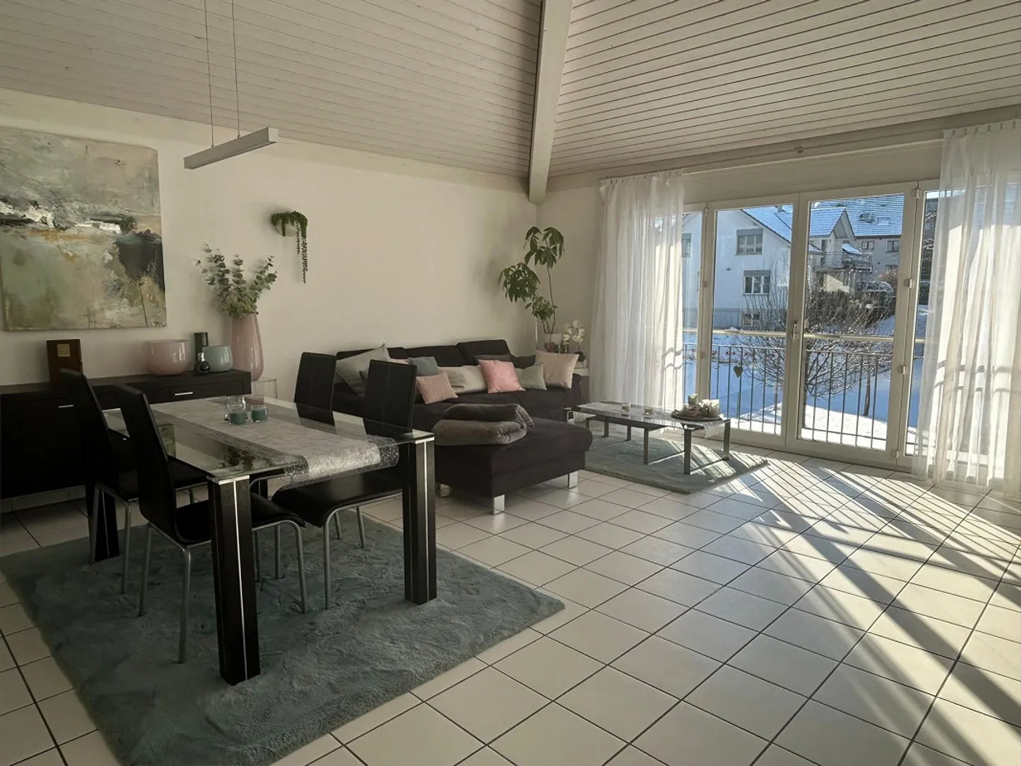 Maison bifamiliale dans un emplacement central calme - Photo 7 sur 29