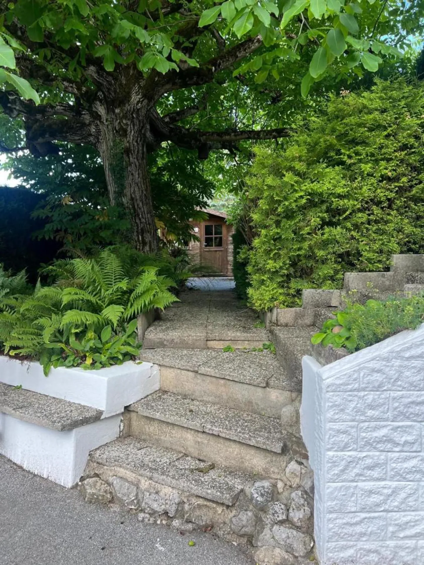 2,5 Zimmer Gartenebene in Commugny - Foto 7 von 7