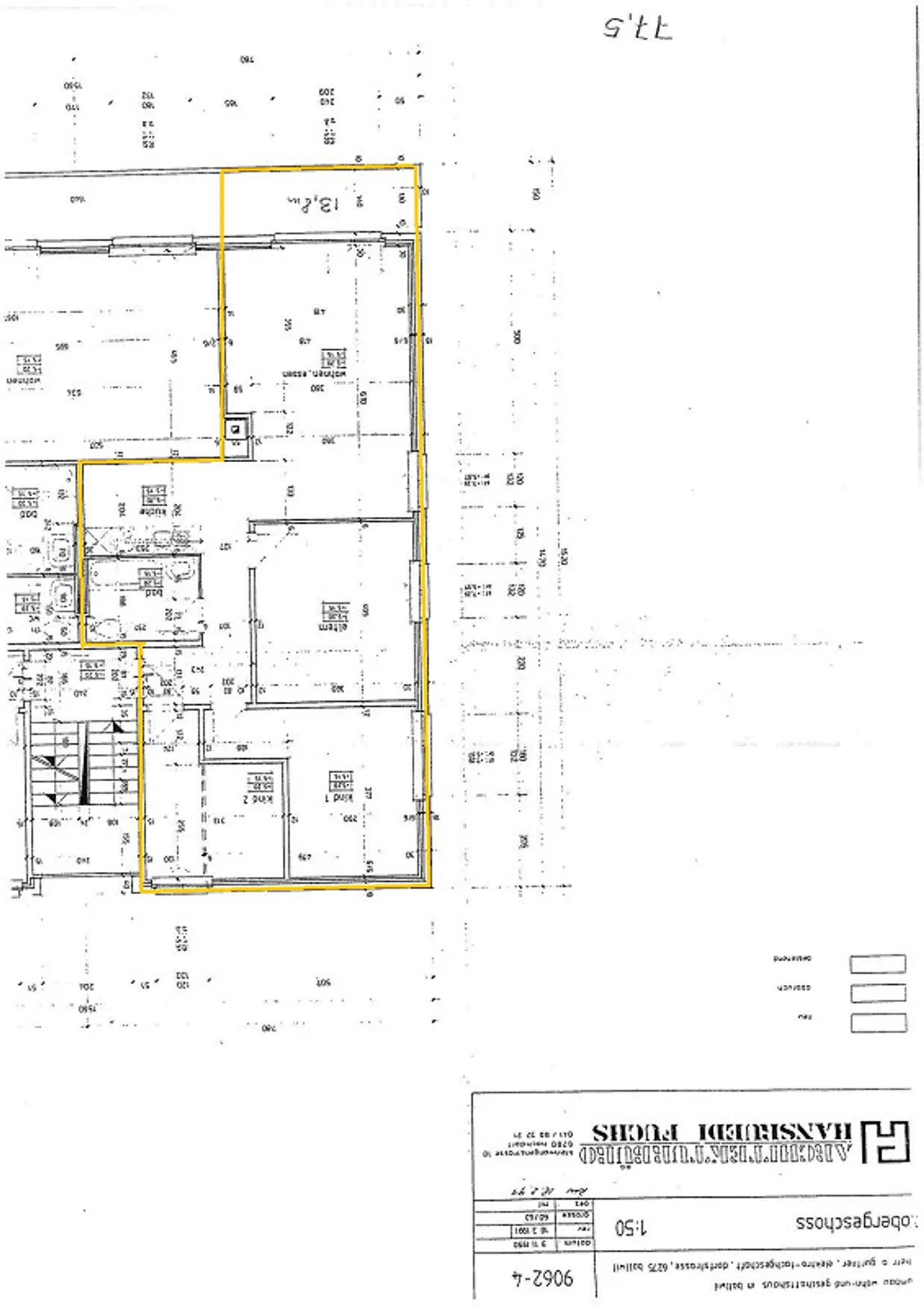 Charmante 4.5-Zimmer-Wohnung - Foto 10 von 10