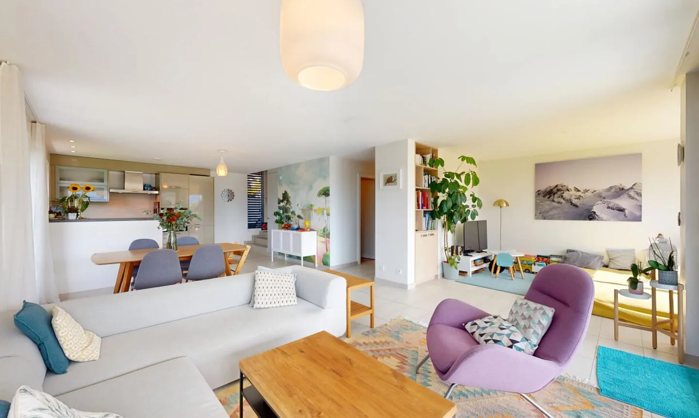 Casa contemporanea Minergie con vista eccezionale sul lago - Foto 7 di 11