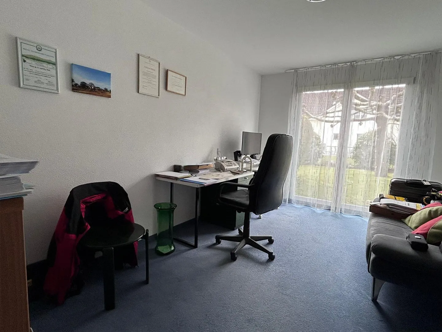 Maison bifamiliale dans un emplacement central calme - Photo 24 sur 29