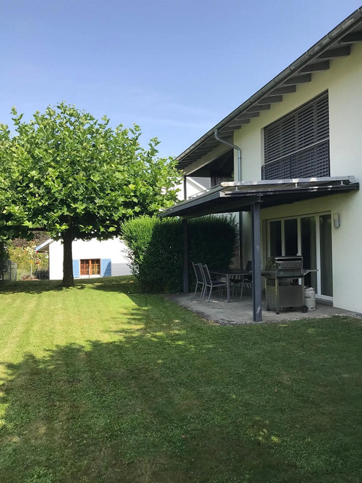 Maison bifamiliale dans un emplacement central calme - Photo 28 sur 29