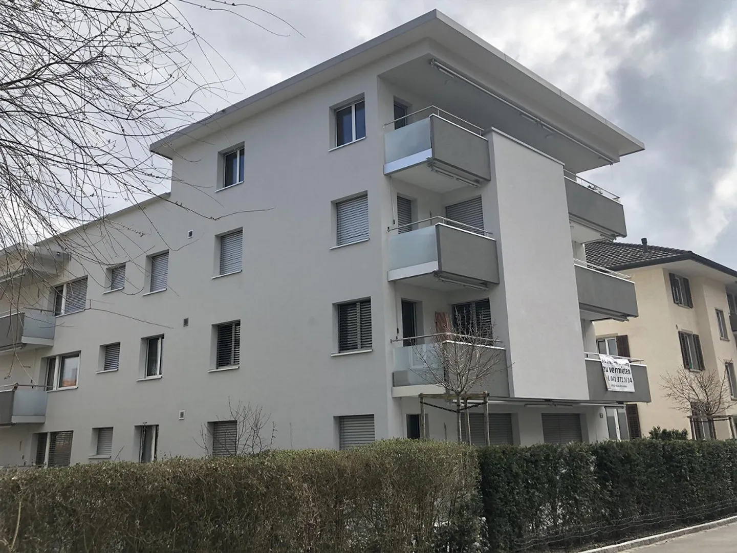 3.5 Zimmerwohnung in Winterthur - Foto 1 von 7