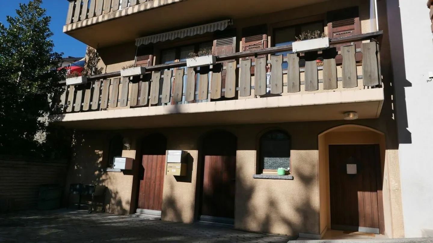 4.5-room duplex apartment - Photo 15 of 16