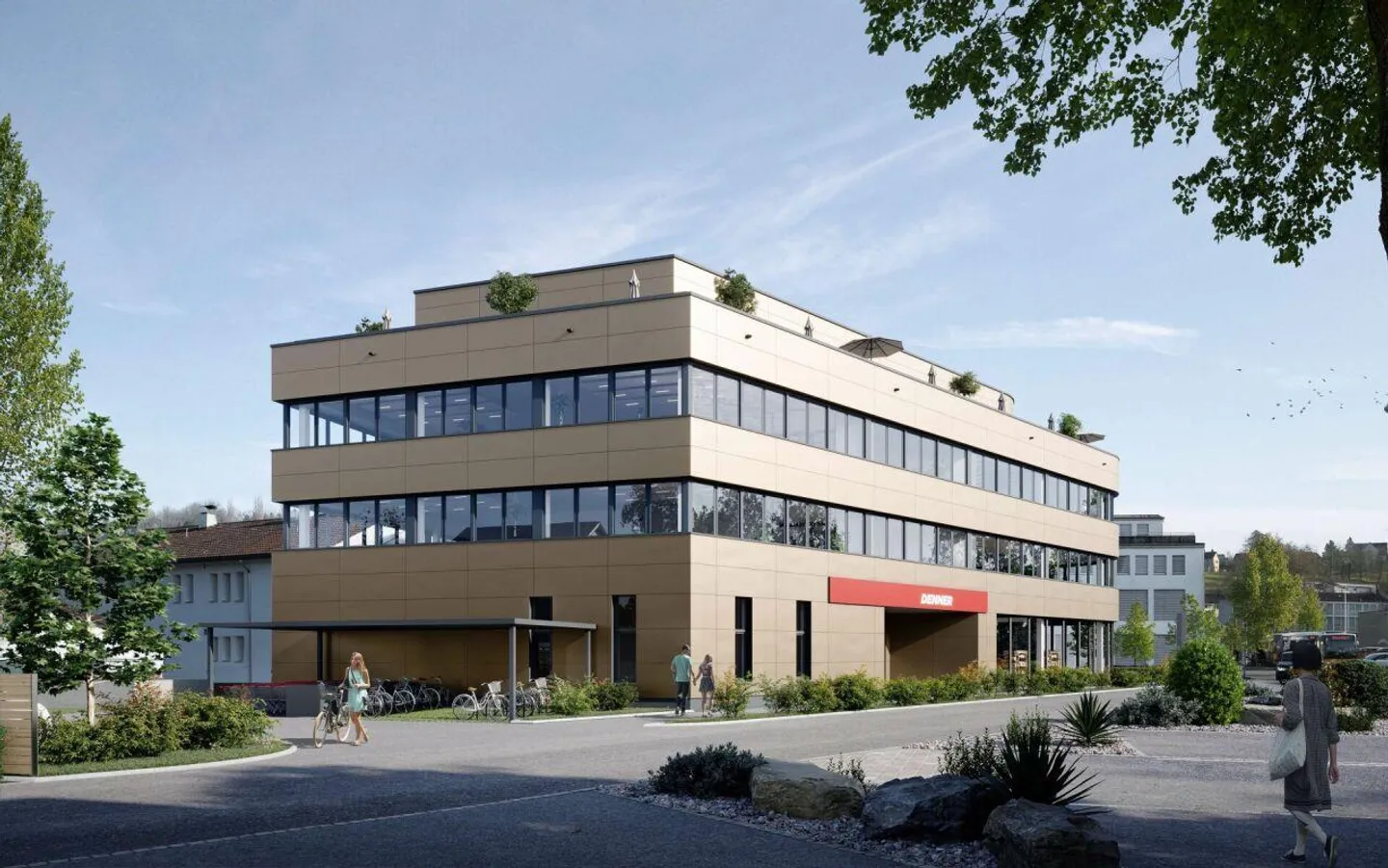 La tua idea di business, il nostro spazio - Superfici flessibili a Frauenfeld - Foto 3 di 5
