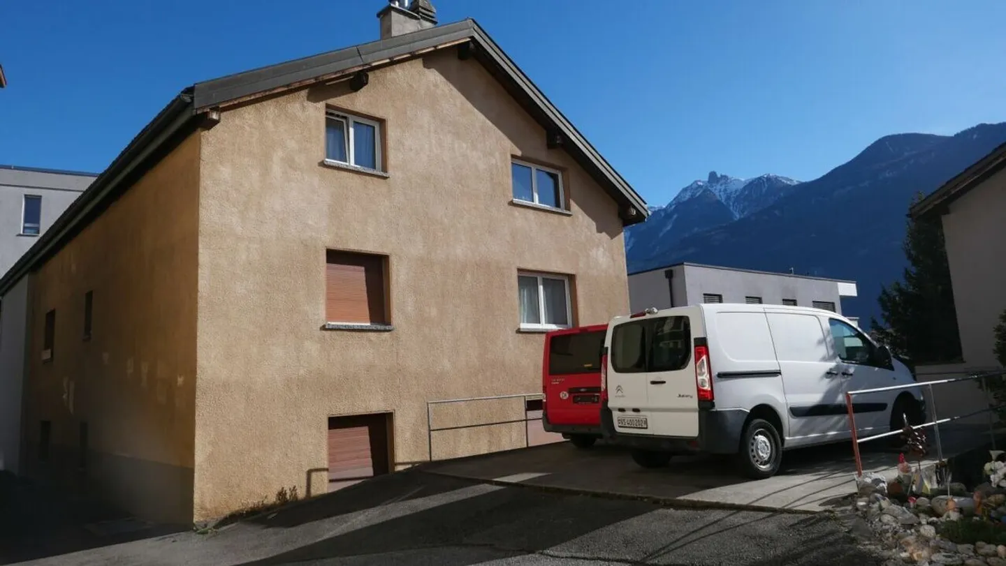 4.5-room duplex apartment - Photo 16 of 16