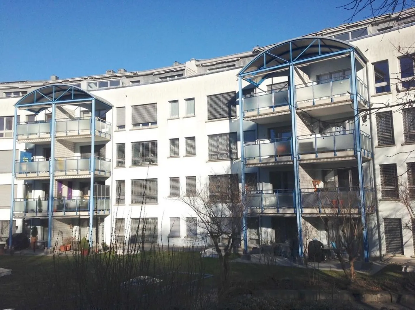Appartamento 4.5 stanze - Foto 1 di 11