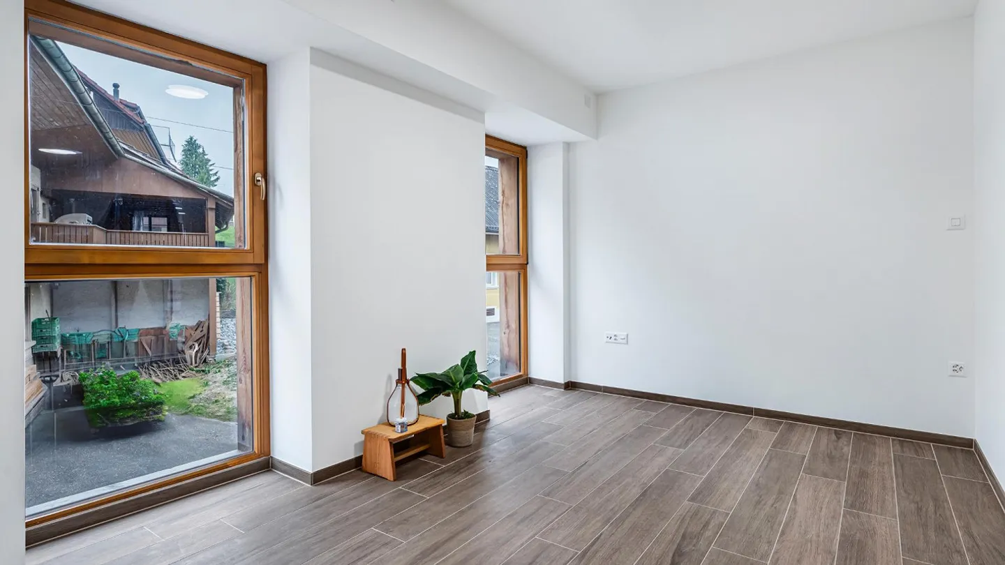 Appartement 2,5 pièces avec terrasse XXL - accessible et ascenseur - Photo 7 sur 14