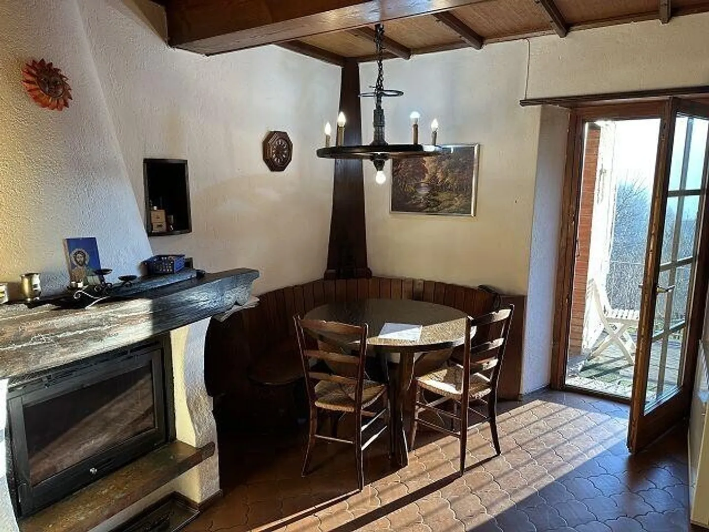 Charmantes Dorfhaus - Foto 4 von 13