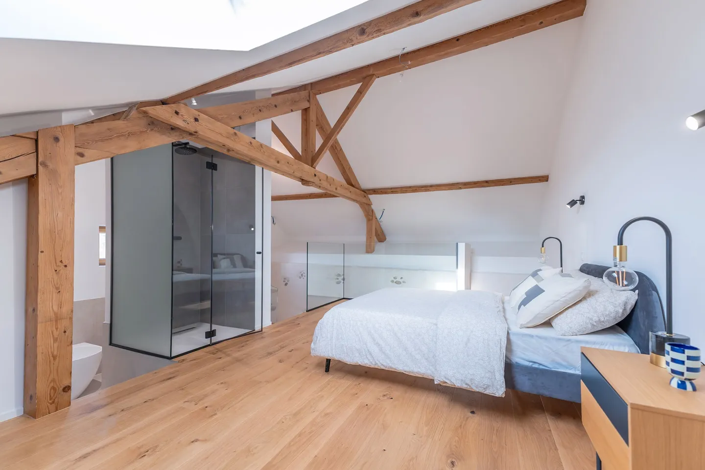 1144 Ballens - Duplex de 5 pièces et demie tout neuf - Photo 5 sur 8