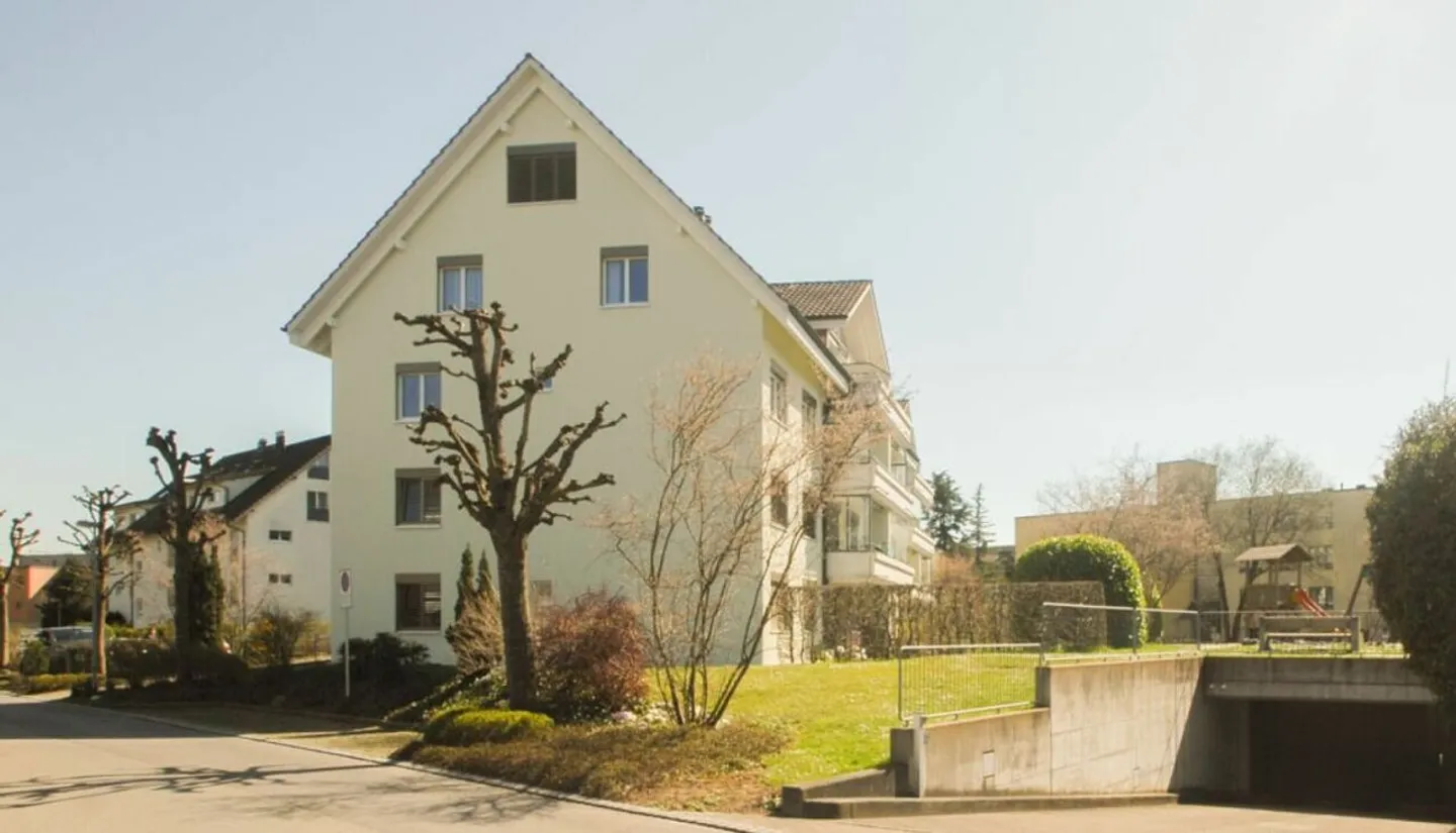 Appartement 4½ pièces bien entretenu dans un quartier calme - Photo 1 sur 10