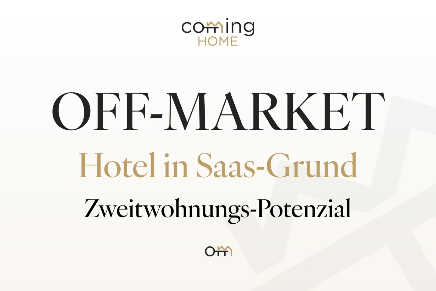 Development Opportunity in Saas-Grund - Photo 1 of 3