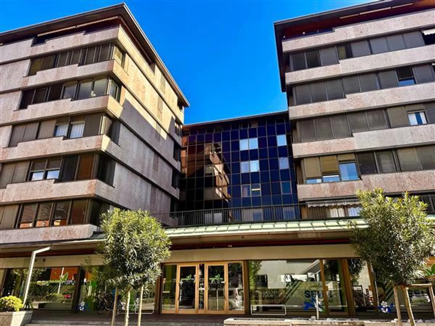 Lugano: 4.5-Zimmer-Wohnung - Foto 1 von 13