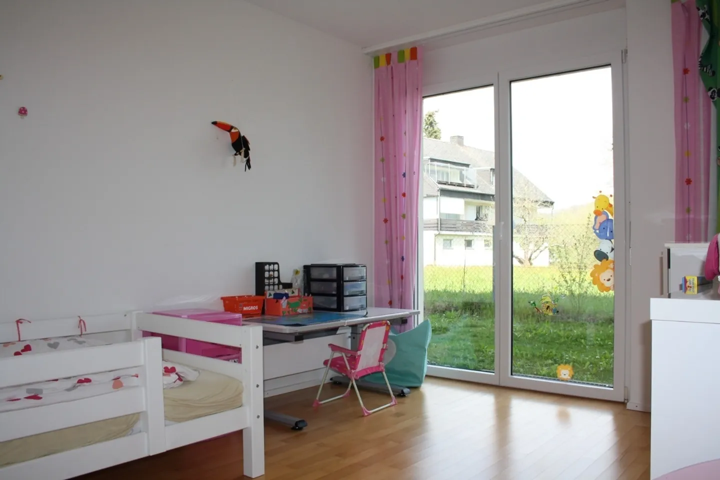 Geräumige 5.5-Zimmer Wohnung mit Garten in Schaffhausen - Foto 6 von 10