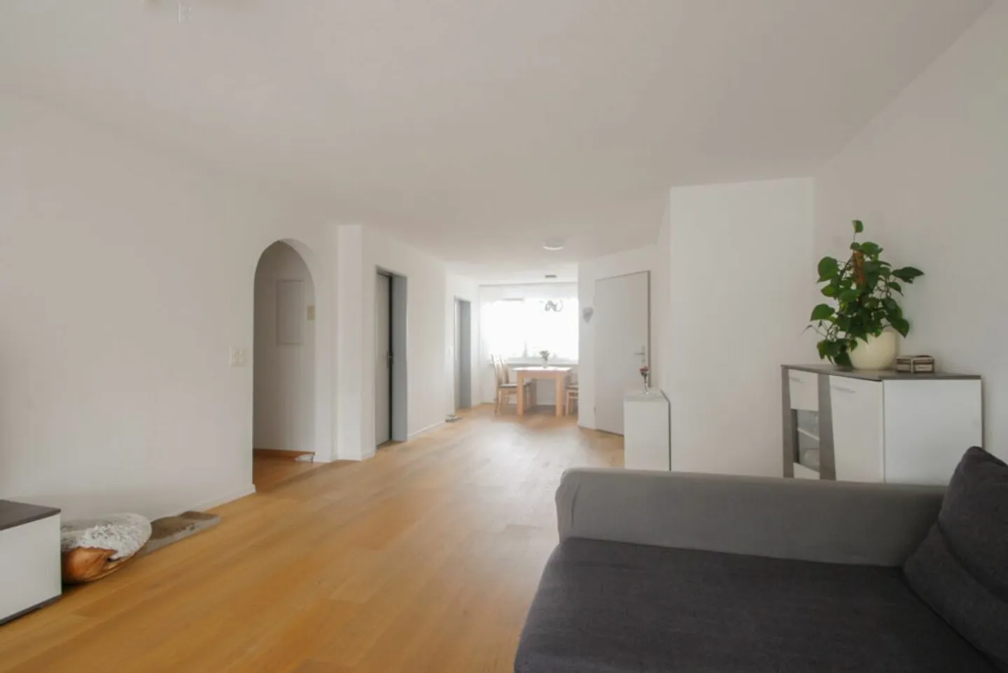 Appartement 4½ pièces bien entretenu dans un quartier calme - Photo 3 sur 10