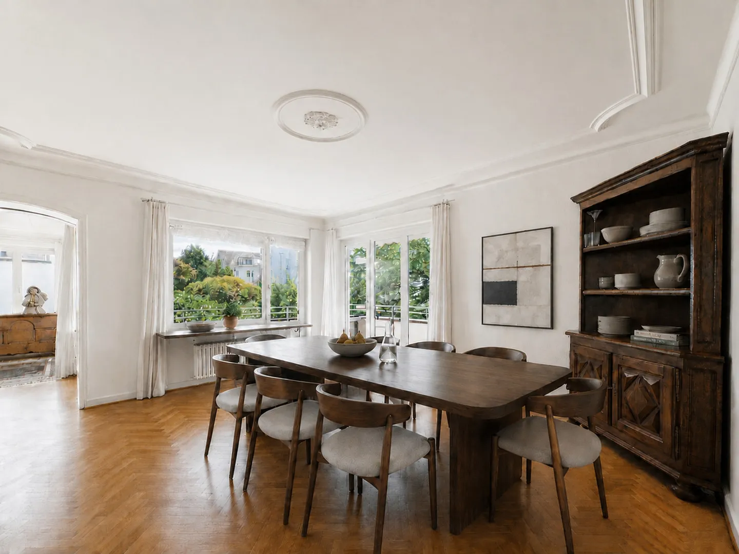 Charmante Wohnung in Dübendorf - Foto 5 von 10