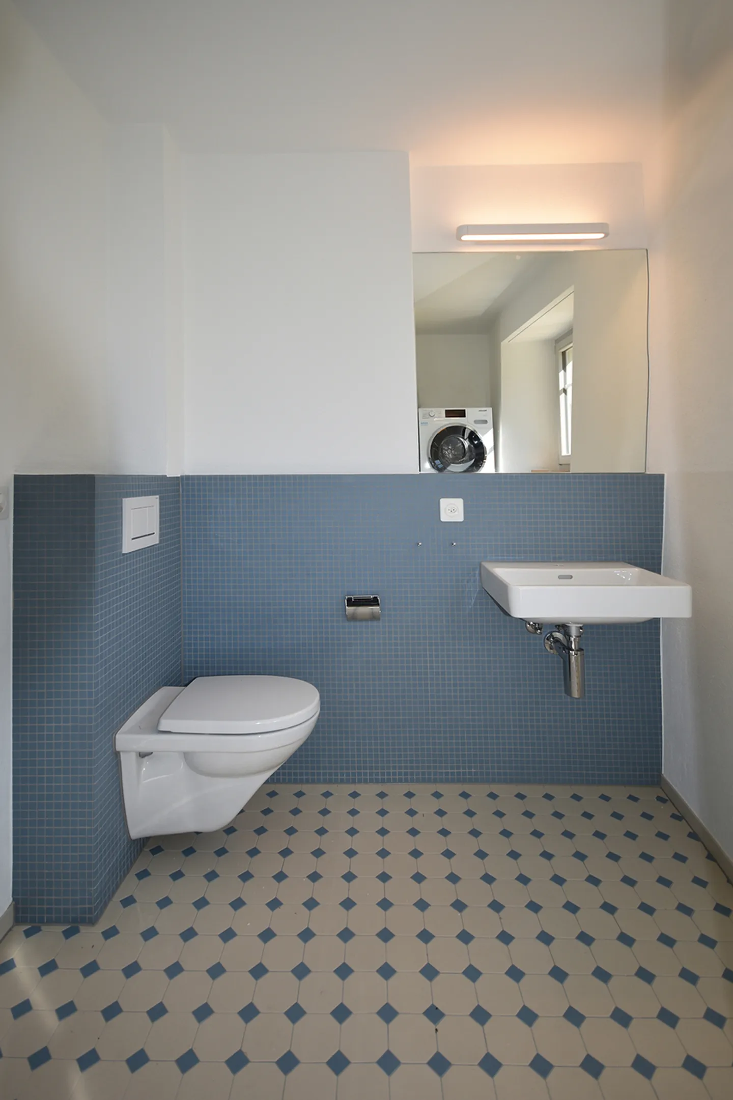 Newly renovated 2.5-room ground floor apartment in Rünenberg! - Photo 6 of 6