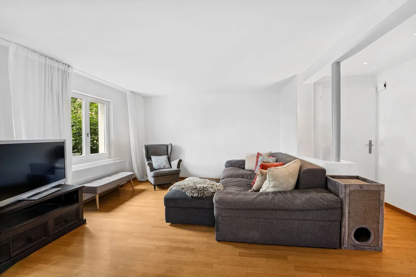 Living with garden idyll in Hergiswil - quiet, sunny and close to nature - Photo 5 of 9