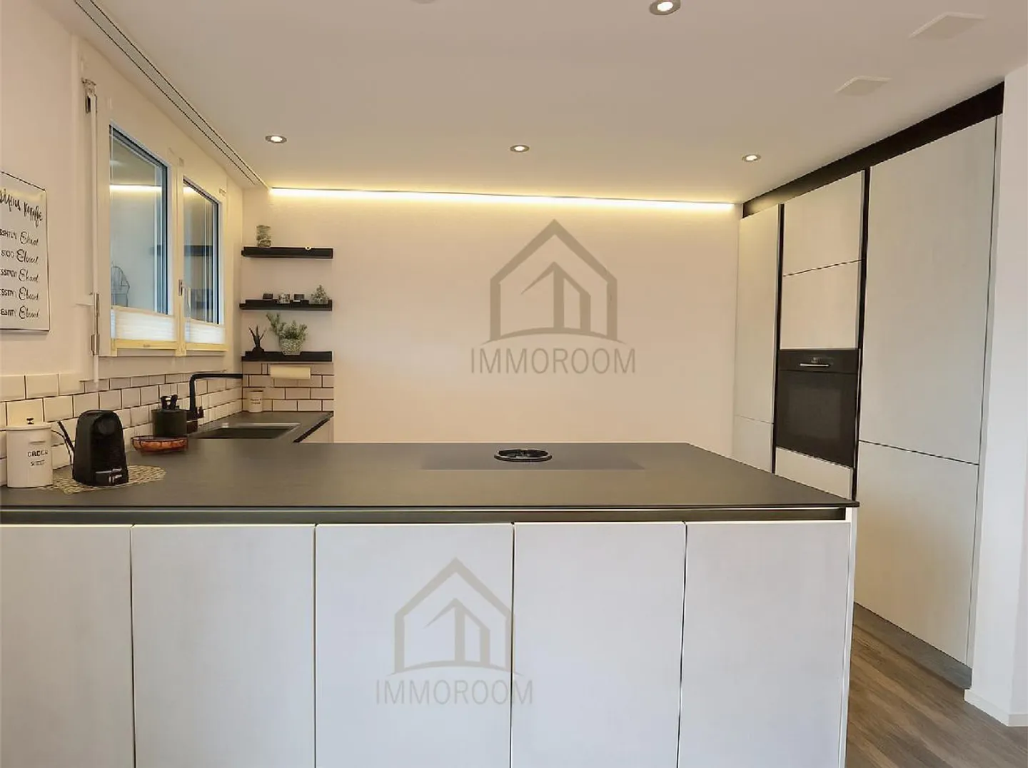 «RESERVIERT Attraktive Wohnung - sonnig und stilvoll modernisiert» - Photo 4 sur 10