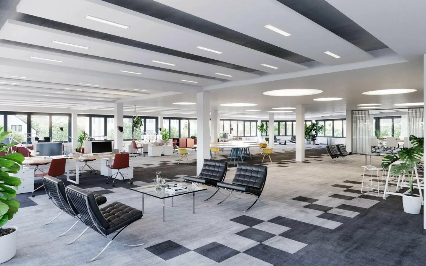 Travaillez là où l'avenir se crée – Espaces commerciaux dans un nouveau bâtiment à partir de 2026 - Photo 4 sur 6