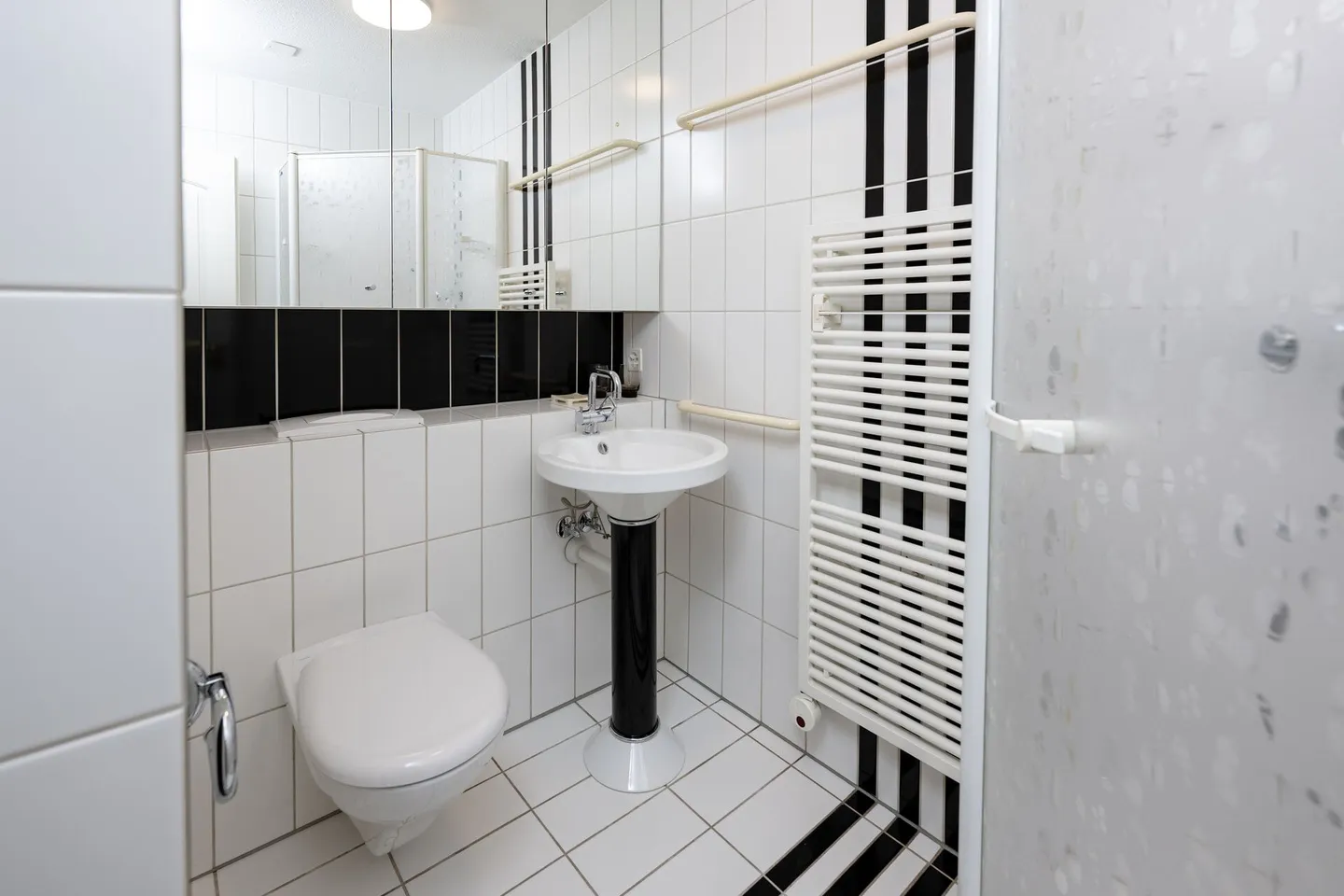 Attico con sauna privata ad Aarau - Foto 9 di 15