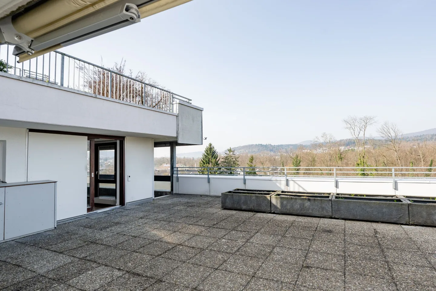 Attico con sauna privata ad Aarau - Foto 1 di 15