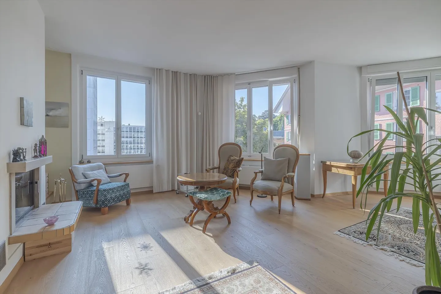 "Wohnperle am Eigerplatz - Stadt Bern" - Foto 2 von 13