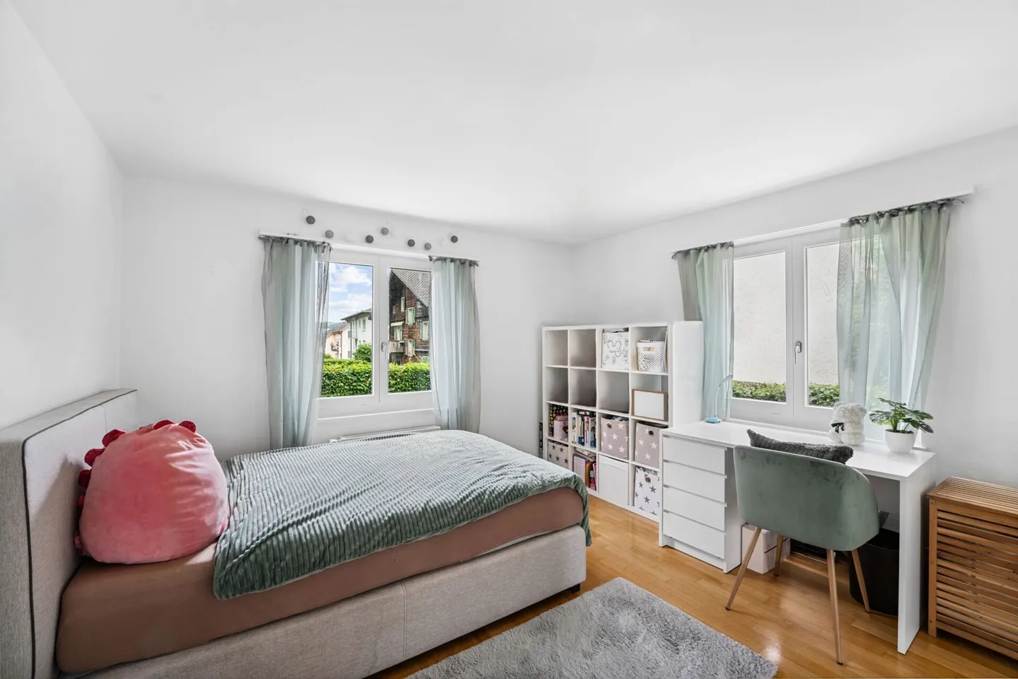 Living with garden idyll in Hergiswil - quiet, sunny and close to nature - Photo 6 of 9