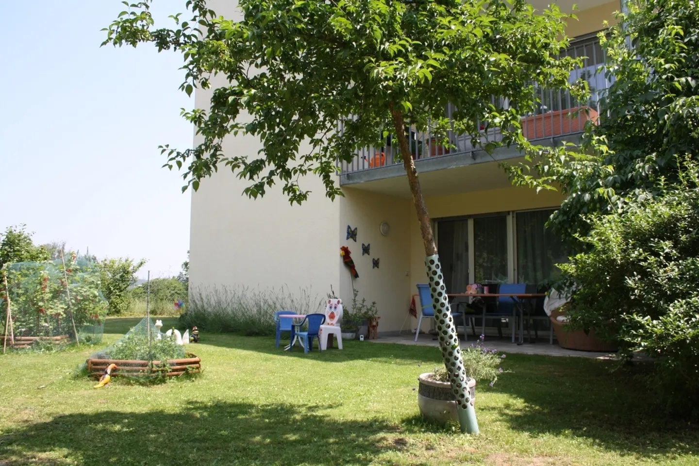 Geräumige 5.5-Zimmer Wohnung mit Garten in Schaffhausen - Foto 9 von 10