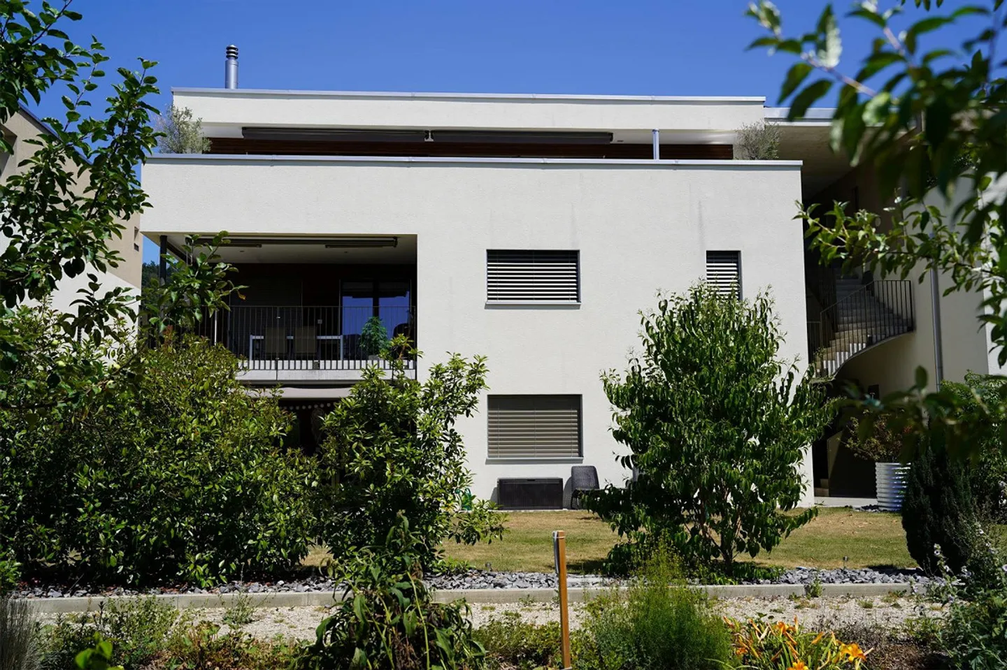 Appartement 5.5 pièces dans l'Emmental (1er étage) emplacement ensoleillé, quartier calme - Photo 1 sur 20