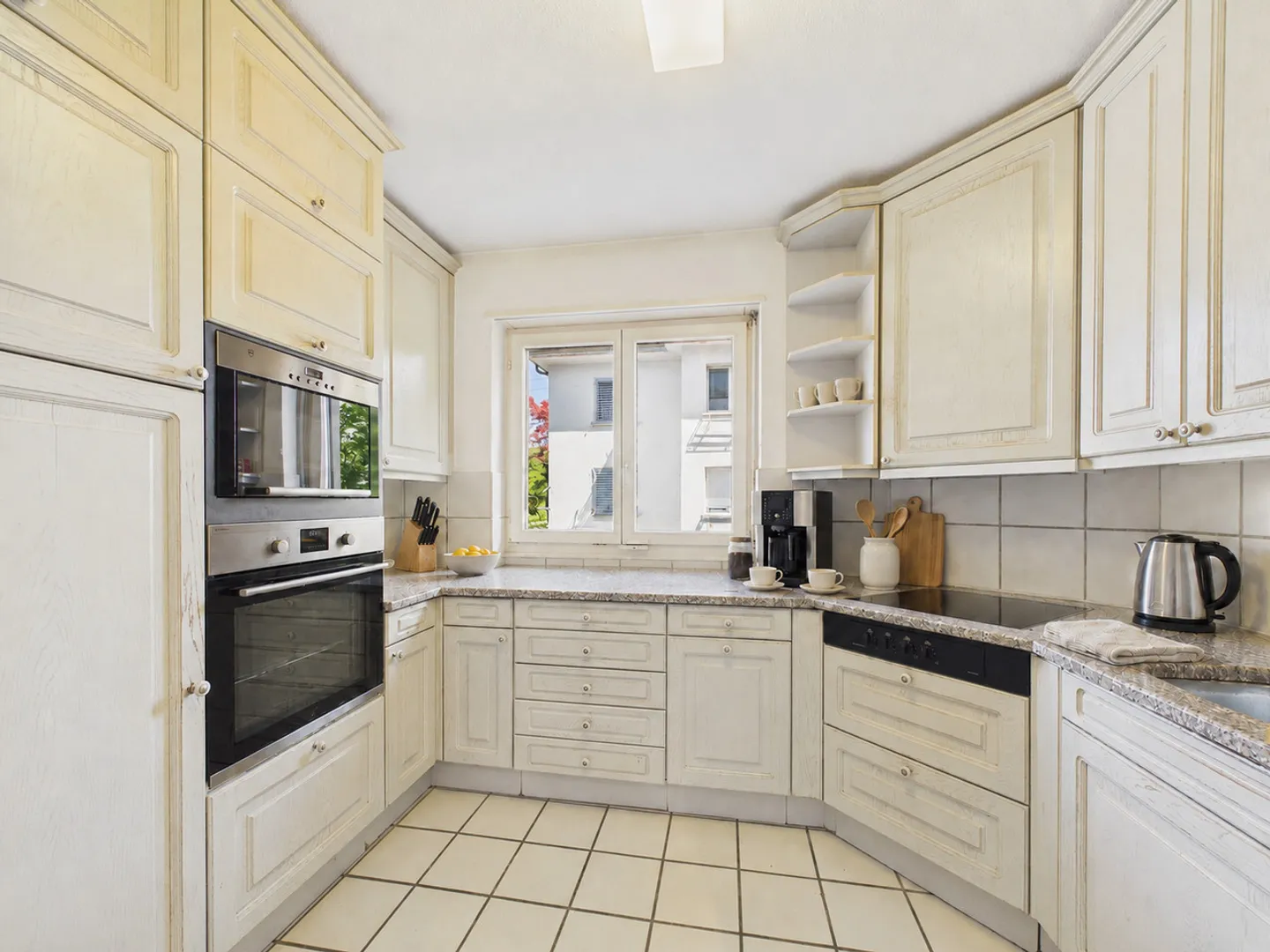 Charmante Wohnung in Dübendorf - Foto 4 von 10