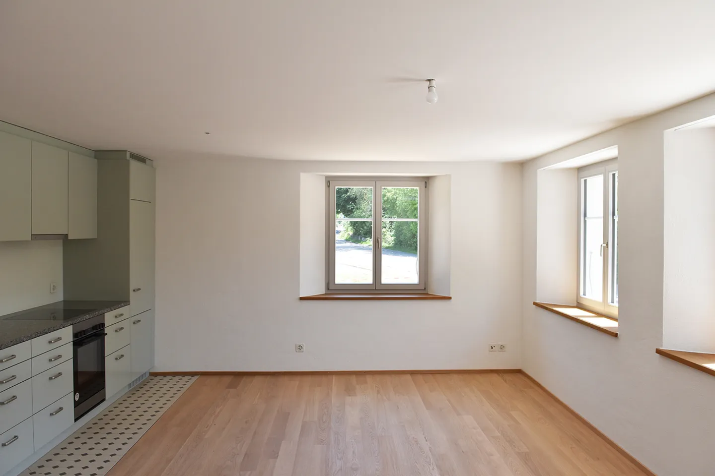 Newly renovated 2.5-room ground floor apartment in Rünenberg! - Photo 4 of 6
