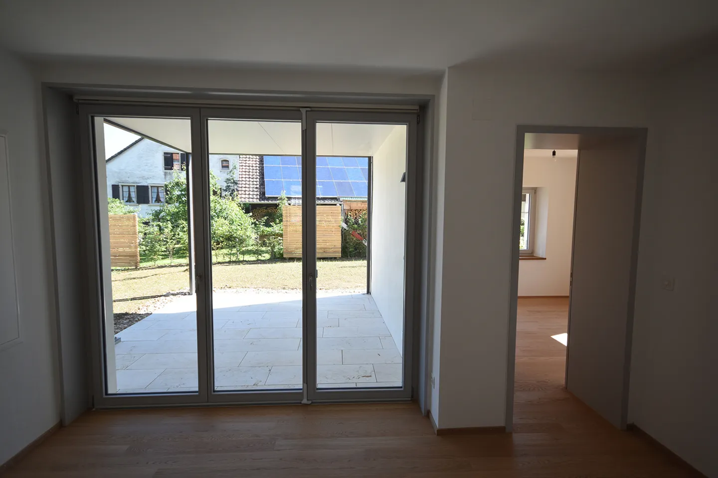 Newly renovated 2.5-room ground floor apartment in Rünenberg! - Photo 5 of 6