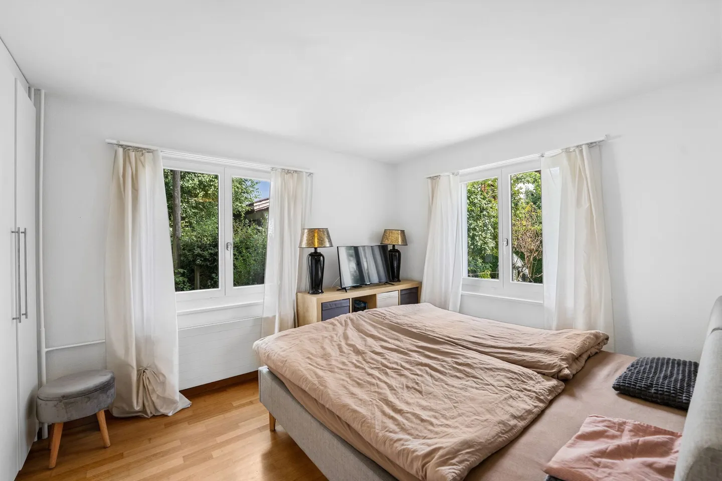 Living with garden idyll in Hergiswil - quiet, sunny and close to nature - Photo 7 of 9