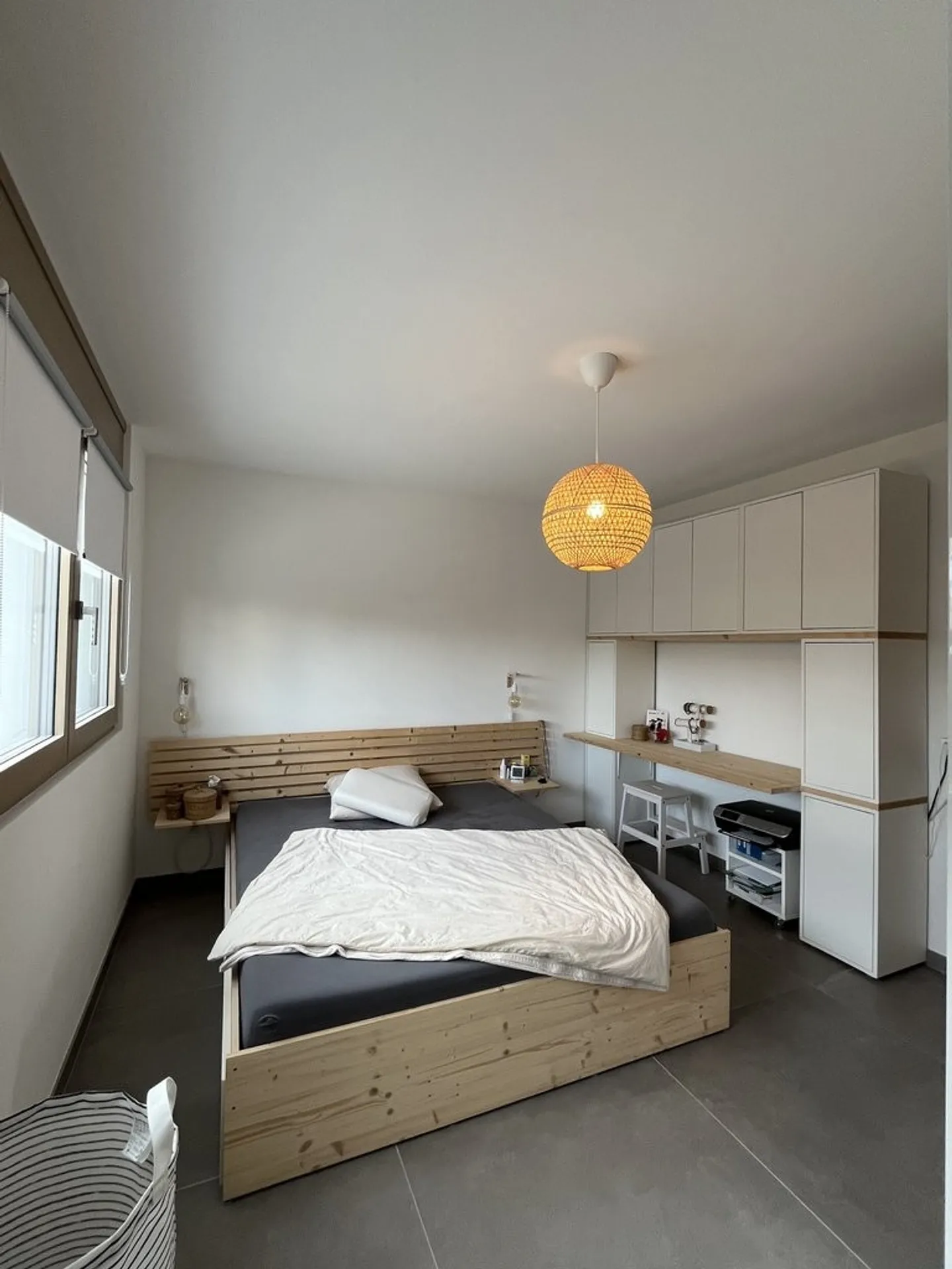 LE MOURET (FR) - Reihenhaus mit 5,5 Zimmern - Foto 5 von 10