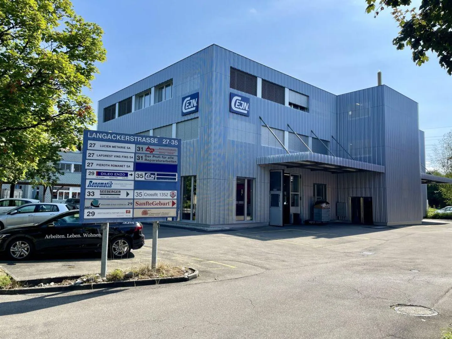 EG-Gewerbeflächen - Foto 3 von 11