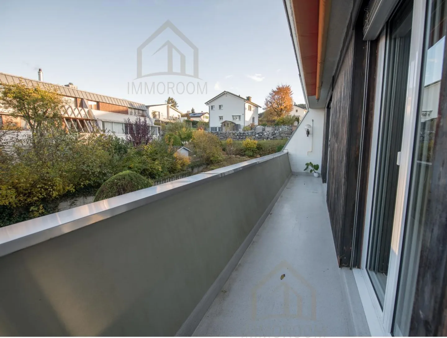 «RESERVIERT Attraktive Wohnung - sonnig und stilvoll modernisiert» - Photo 6 sur 10