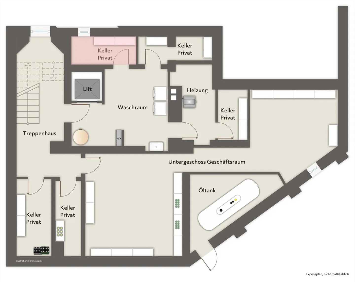 "Wohnperle am Eigerplatz - Stadt Bern" - Foto 13 von 13