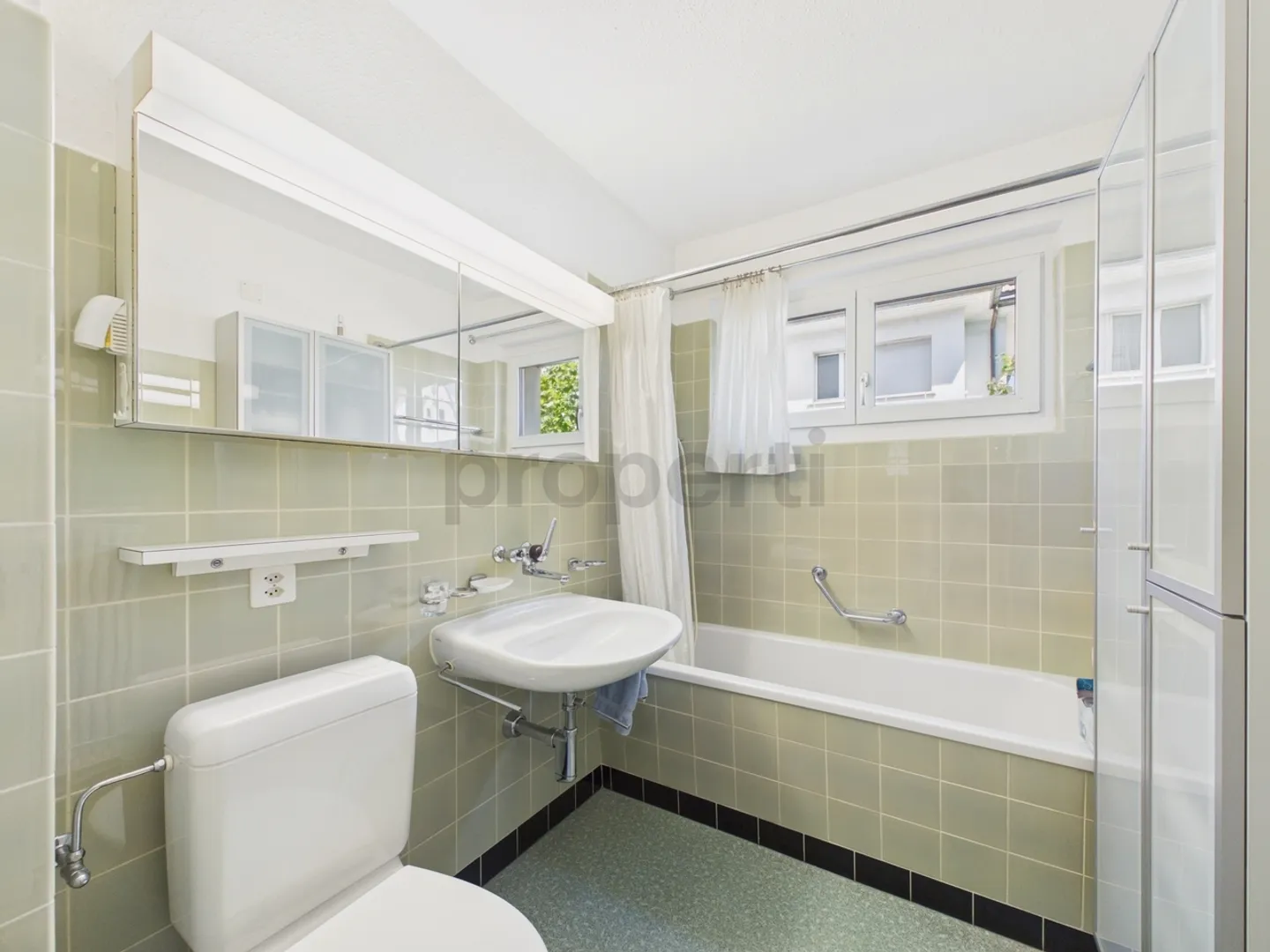Charmante Wohnung in Dübendorf - Foto 9 von 10