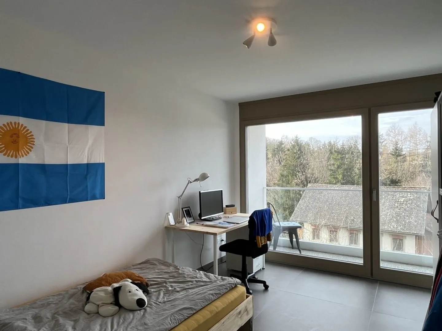 LE MOURET (FR) - Reihenhaus mit 5,5 Zimmern - Foto 6 von 10