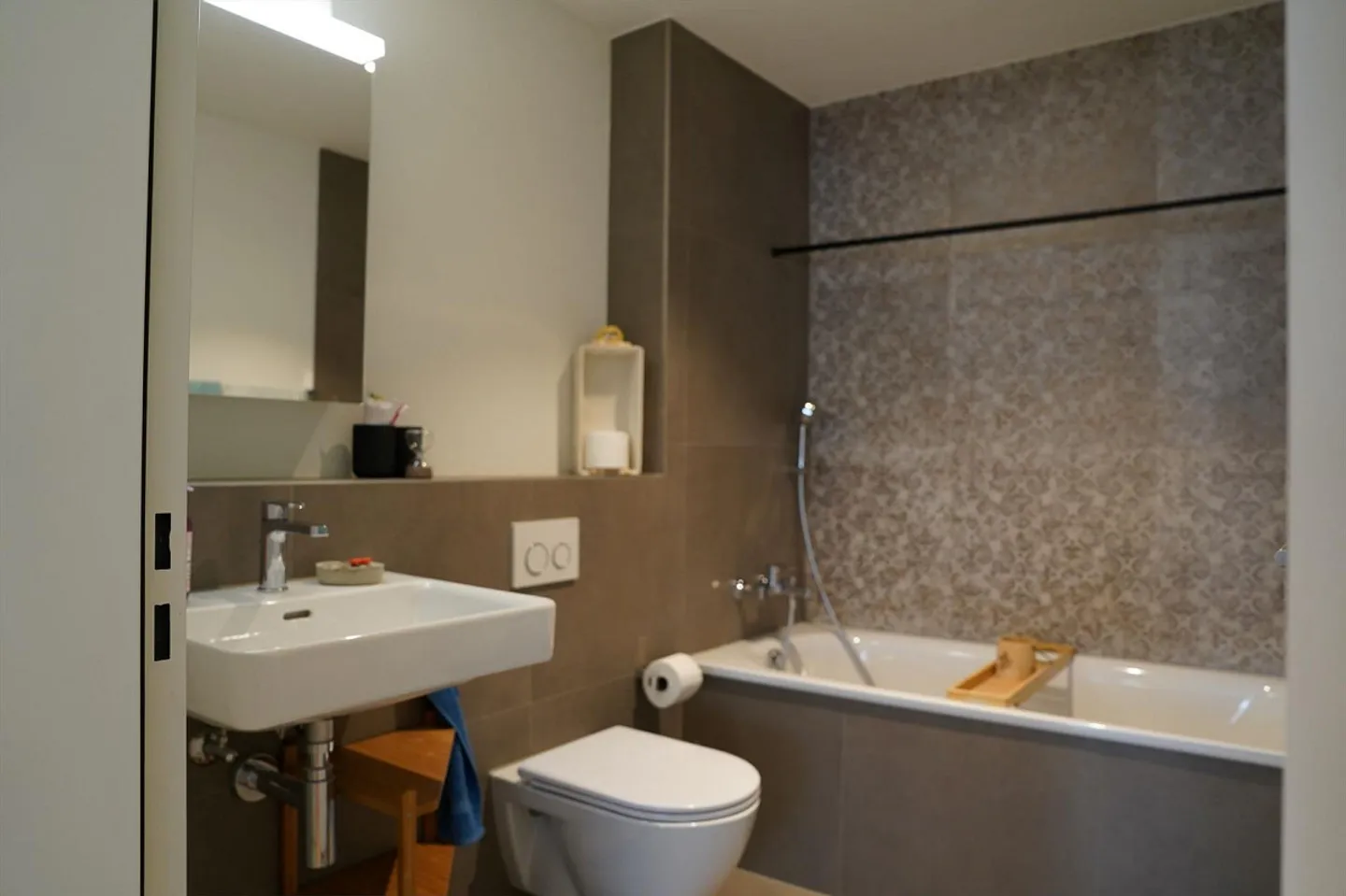 Appartement 5.5 pièces dans l'Emmental (1er étage) emplacement ensoleillé, quartier calme - Photo 12 sur 20
