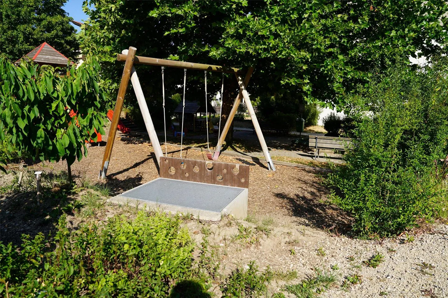 Appartement 5.5 pièces dans l'Emmental (1er étage) emplacement ensoleillé, quartier calme - Photo 16 sur 20