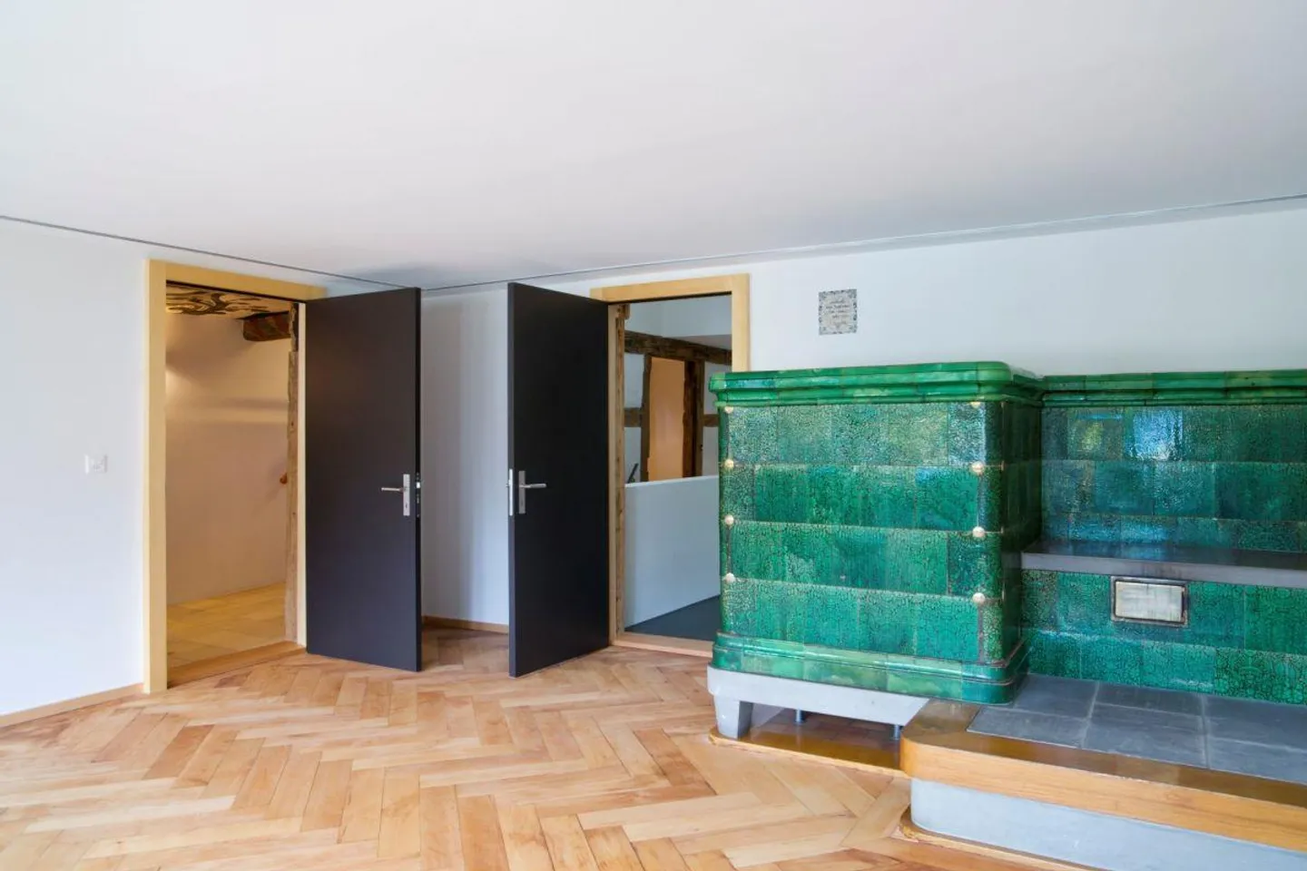 Dreamlike half-timbered house from 1764 with garden and top modern interior... - Photo 4 of 11