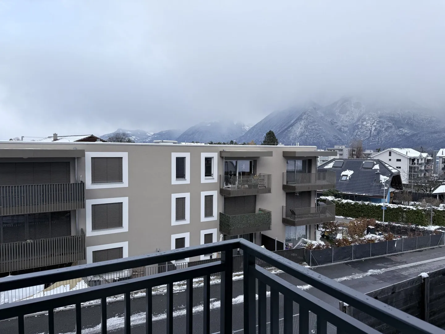 3.5-room apartment - A23 - Photo 8 of 8